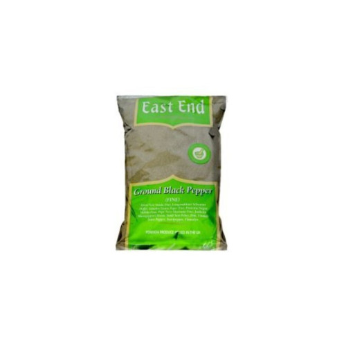 EAST END GROUND FINE BLACK PEPPER 6x700G