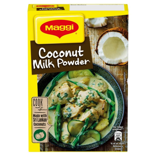 MAGGI COCONUT MILK POWDER 1x12x150G