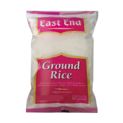 EAST END GROUND RICE 3x5KG