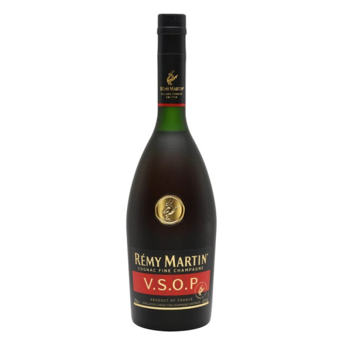 REMY MARTIN VSOP COGNAC BOTTLE 1x70CL