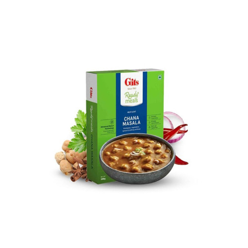 GITS CHANNA MASALA 2x10x300G