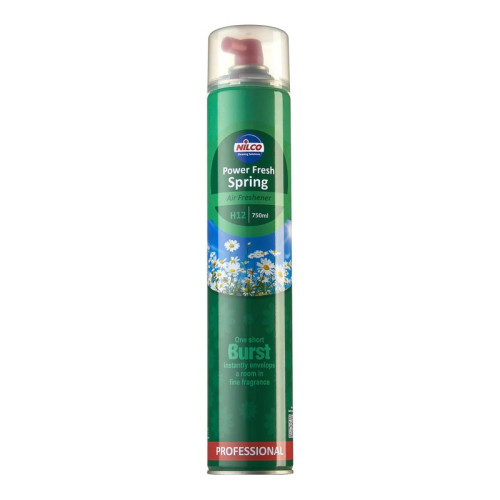 NILCO FRESH SPRING AIR FRESHNER 1x750ML