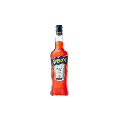 APEROL ITALIAN APERITIVO LIQUEUR BOTTLE 6x70CL