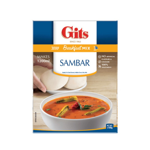 GITS SAMBHAR MIX 6x10x100G