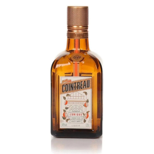 COINTREAU LIQUEUR BOTTLE 12x35CL