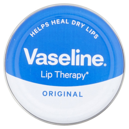 VASELINE LIP THERAPY TIN 1x12x20G