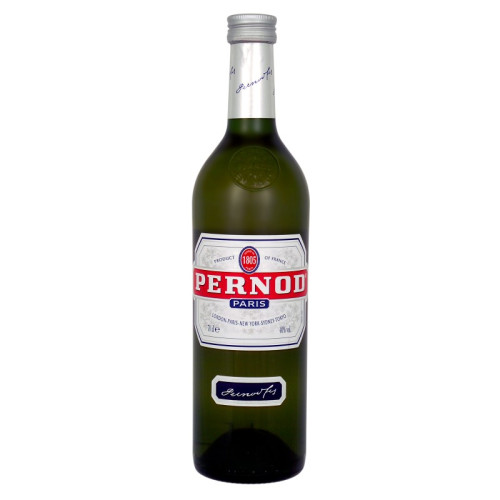 PERNOD PARIS LIQUEUR BOTTLE 1x70CL