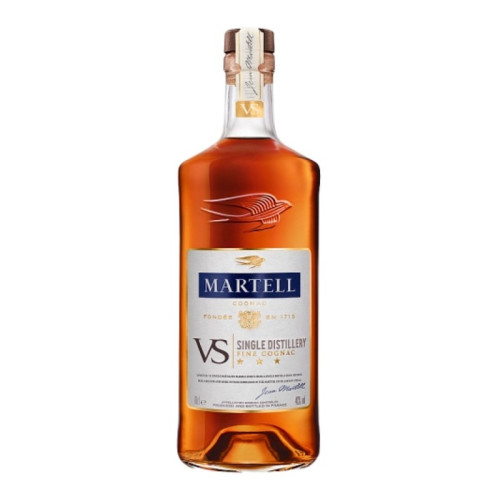 MARTELL VS COGNAC BOTTLE 6x70CL