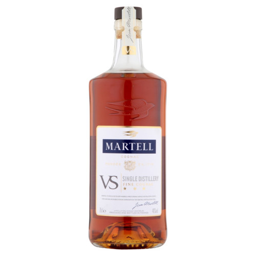 MARTELL VS COGNAC BOTTLE 1x70CL