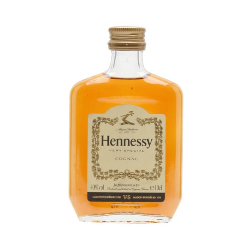 HENNESSY VS COGNAC BOTTLE 1x12x10CL