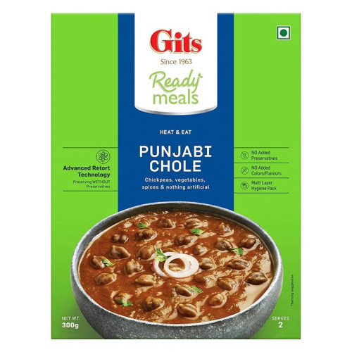 GITS PUNJABI CHOLEY 2x10x300G