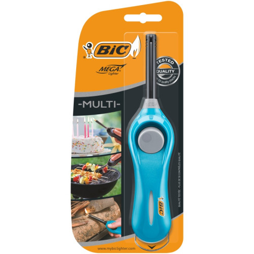 BIC MEGA LIGHTER 1x1s