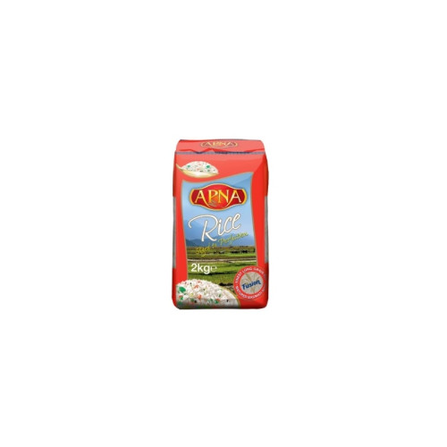 APNA BASMATI RICE 1x6x2KG