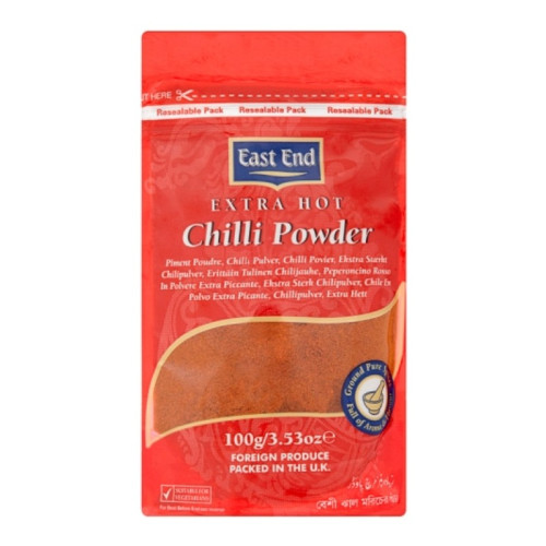 EAST END CHILLI POWDER 1x20x100G