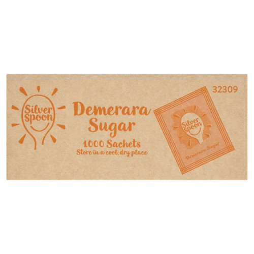 SILVER SPOON DEMARERA GRANULES SUGAR 1x10x500G