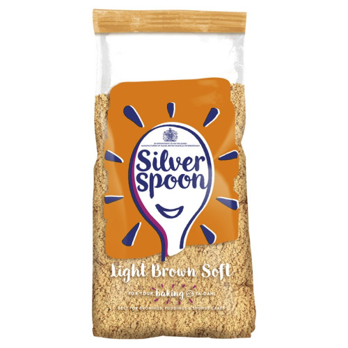 SILVER SPOON GOLDEN SOFT SUGAR 1x10x500G
