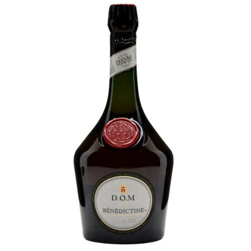 BENEDICTINE D.O.M LIQUEUR BOTTLE 6x70CL