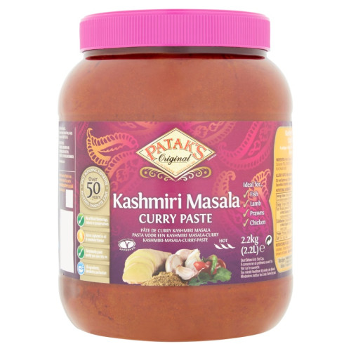 PATAK KASHMIRI MASALA 1x2.2KG