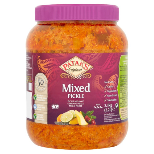 PATAK MIXED PICKLE 1x2.3KG