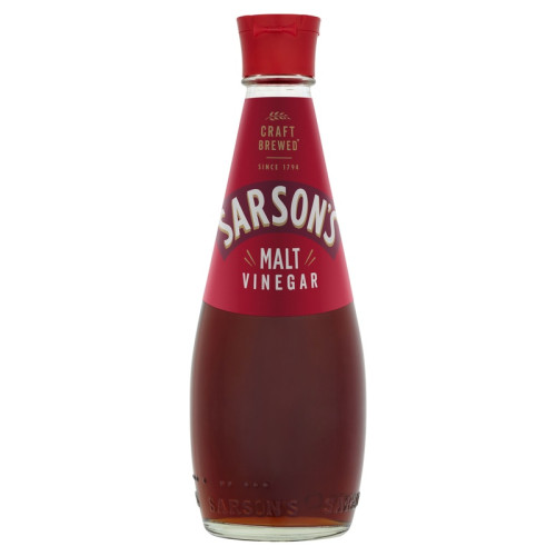 SARSONS MALT VINEGAR 1x12x250ML
