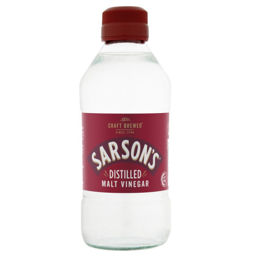 SARSONS MALT DISTILLED VINEGAR 1x12x284ML