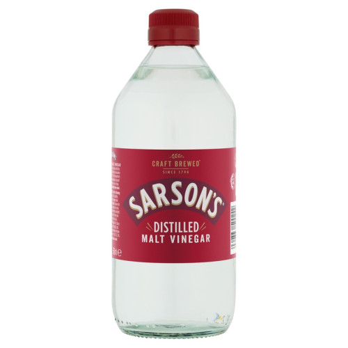 SARSONS MALT DISTILLED VINEGAR 1x12x568ML