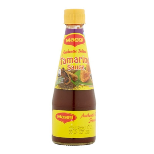 MAGGI AUTHENTIC INDIAN MASALA CHILLI SAUCE 1x6x400G