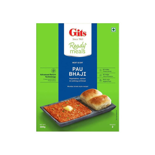 GITS PAV BHAJI 2x10x300G