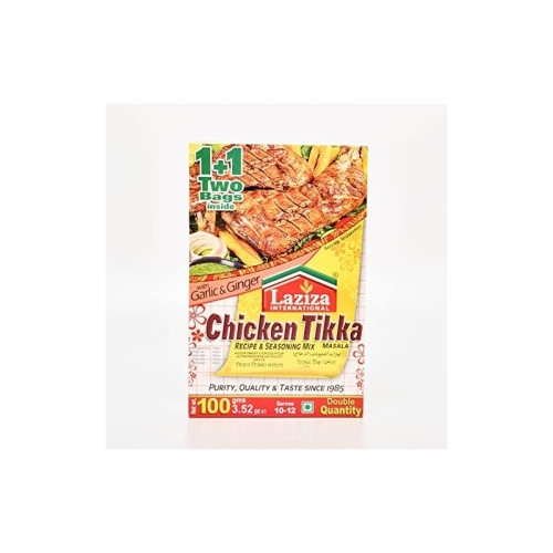 LAZIZA CHICKEN TIKKA MASALA 12x6x100G