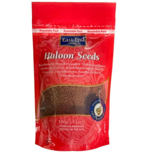 EAST END HALON ASARIO SEEDS 1x20x100G