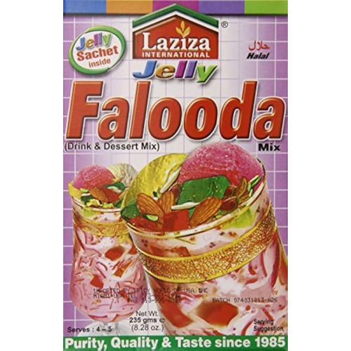 LAZIZA MIX JELLY FALOODA 1x6x235G