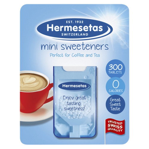 HERMESETAS SWEETNER 1x12x300s