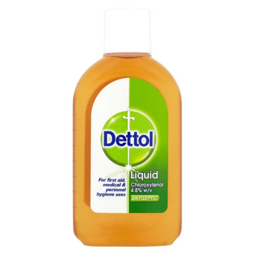 DETTOL LIQUID 1x12x250ML