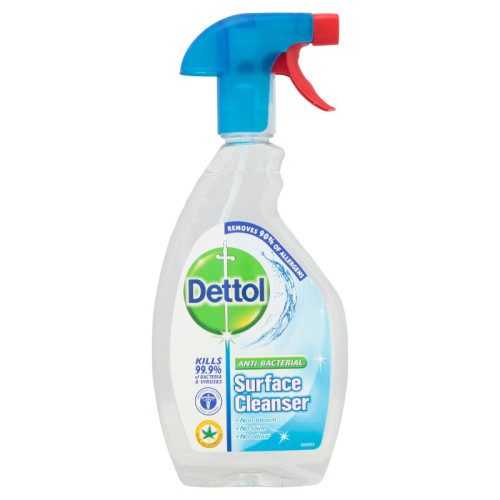 DETTOL LIQUID ANTISEPTIC 1x12x500ML