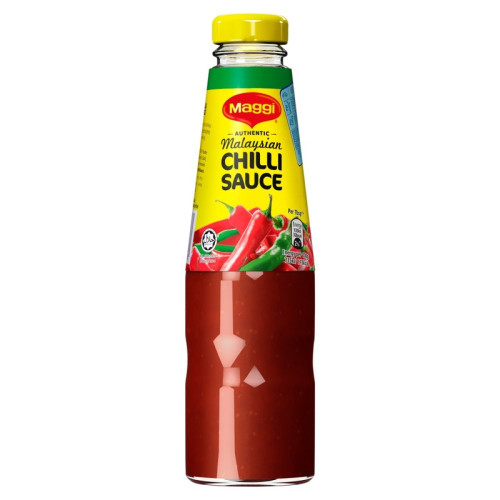 MAGGI CHILLI SAUCE 1x6x340G