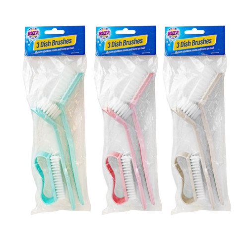 OTL DISH BRUISH SET 1x7s