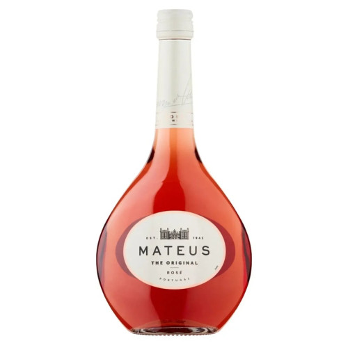 MATEUS ORIGINAL ROSE WINES BOTTLE 1x75CL