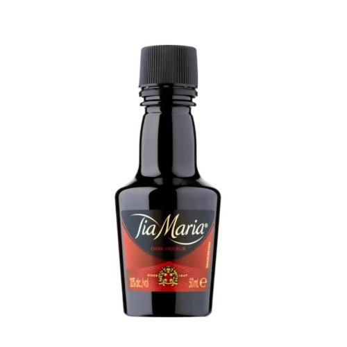 TIA MARIA COLD BREW COFFEE LIQUEUR BOTTLE 5x12x5CL