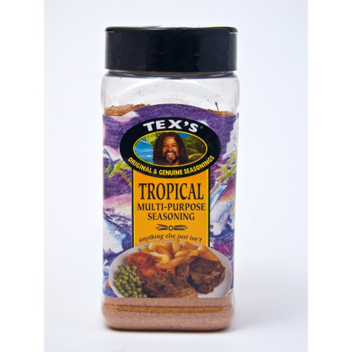 TEXS TROPICAL MIX SEASONING 1x300G