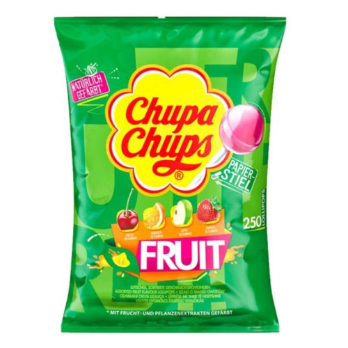 CHUPA CHUPS REFILL VARIETY LOLLIPOP 1x120x12G