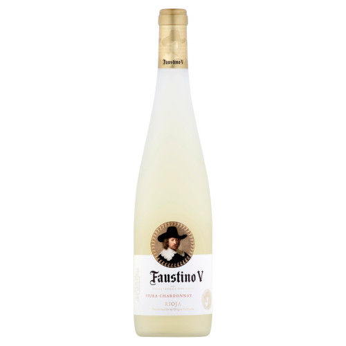 FAUSTINO V BLANO WHITE WINE BOTTLE 1x75CL