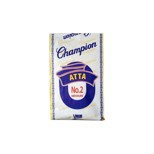 CHAMPION NO.2 MEDIUM ATTA 1x10KG