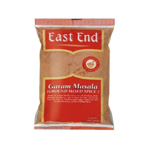 EAST END GROUND GARAM MASALA 1x5KG