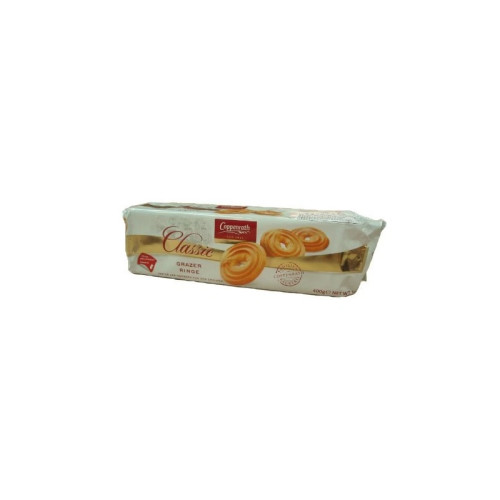 COPPENRATH GRAZER RINGS 1x400G