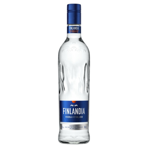FINLANDIA ORIGINAL VODKA BOTTLE 6x70CL