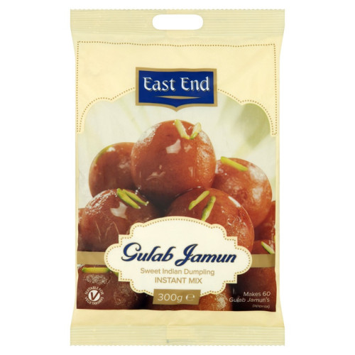 EAST END GULAB JAMUN MIX 1x10x300G