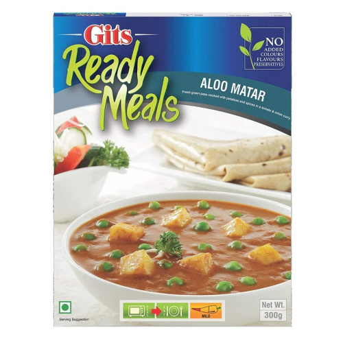 GITS ALOO MUTTER 1x10x300G