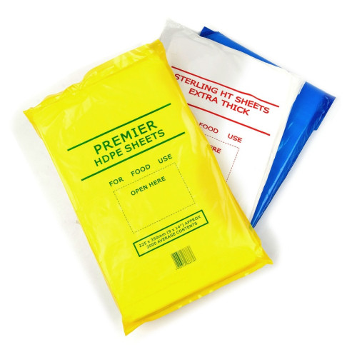 PREMIER HDPE SHEETS 9 X 14 1x2000s
