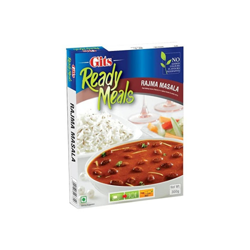 GITS RAJMA MASALA 1x10x300G