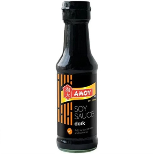 AMOY DARK SOY SAUCE 1x12x250ML